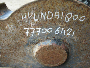 Track for Construction machinery Hyundai 800 -: picture 4