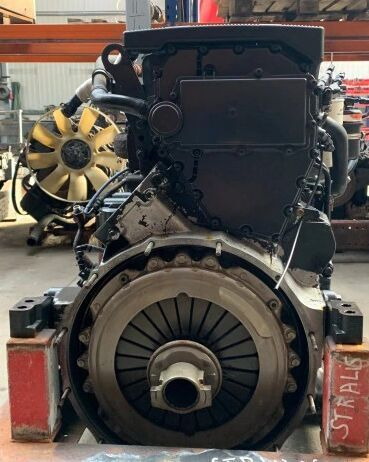 Engine for Truck IVECO F3AE3681Y   IVECO STRALIS truck: picture 2