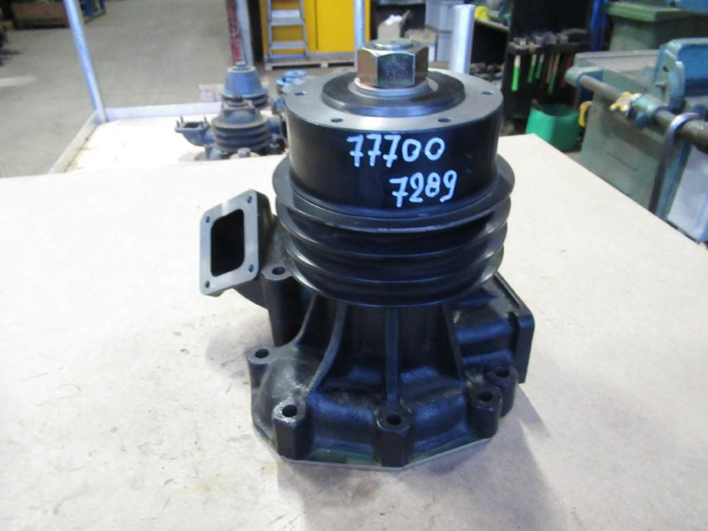 New Coolant pump for Construction machinery Isuzu: picture 5