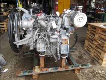 Engine for Construction machinery Isuzu 4JJ1XZSA-03 (AM): picture 1