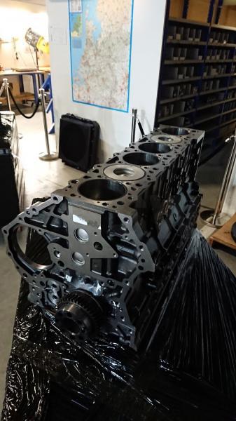 New Engine for Construction machinery Isuzu 6HK1: picture 2