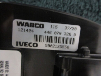 Electrical system for Truck Iveco 5802125558 CAMERA IVECO S WAY MODEL 2021: picture 3