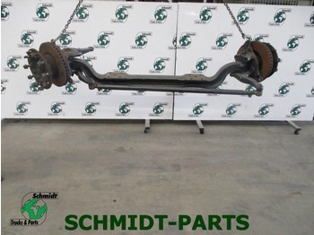 Front axle for Truck Iveco 7184194 Vooras Stralis: picture 1