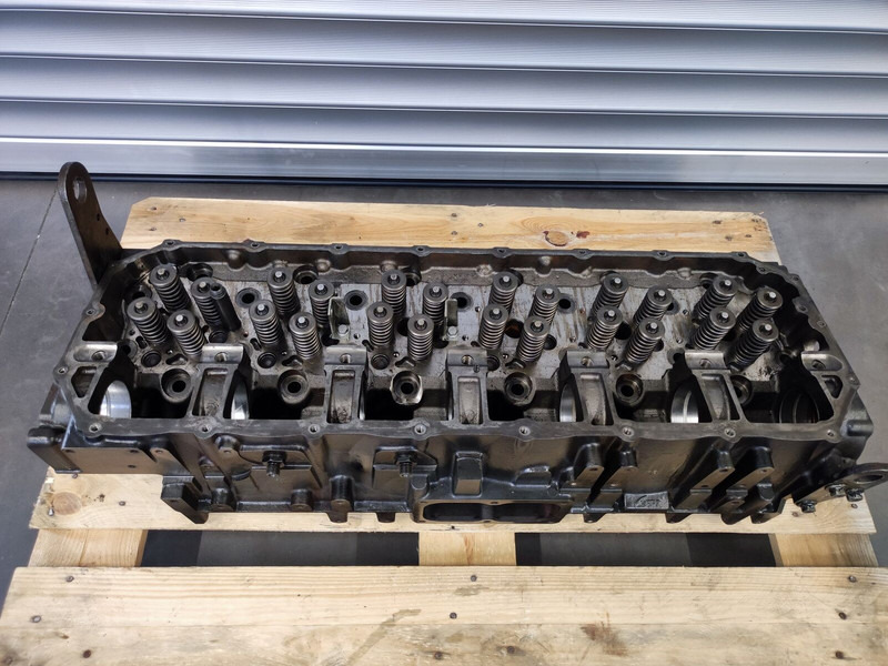 Cylinder block for Truck Iveco Cursor 10 - Euro 5: picture 2