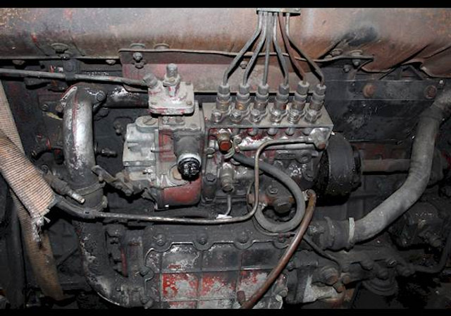 Engine for Truck Iveco FIAT 8210.22 TURBOSTAR: picture 5
