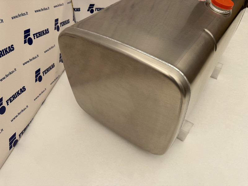 New Fuel tank for Truck Iveco New aluminum fuel tank 500L: picture 3