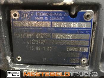 Gearbox for Truck Iveco Versnellingsbak 12AS1930 TD: picture 5