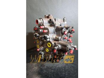 Hydraulic valve JCB
