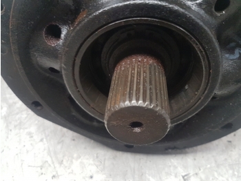 Transmission for Farm tractor Jcb Fastrac 185, 155 Pto Clutch Housing Assy 454/46800, 454/46801, 459/30208: picture 5