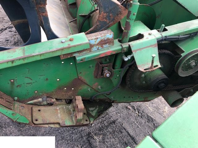 Spare parts for Grain header John Deere 620r - Ślimak [CZĘŚCI]: picture 2