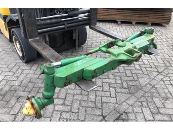 Front axle for Farm tractor John Deere vooras 6000 serie: picture 1
