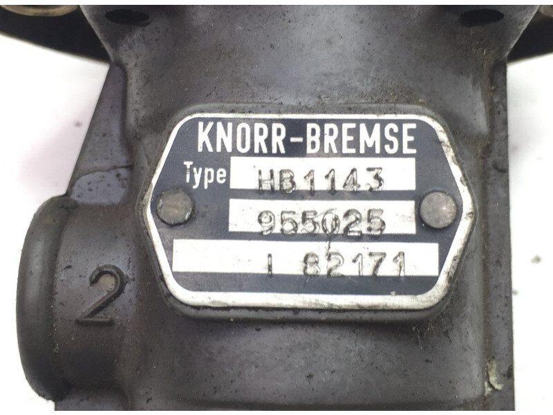 Brake parts KNORR-BREMSE B10B (01.78-12.01): picture 4