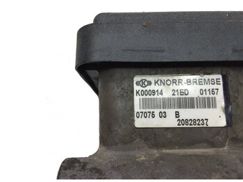 Brake parts for Bus KNORR-BREMSE B7R (01.06-): picture 4