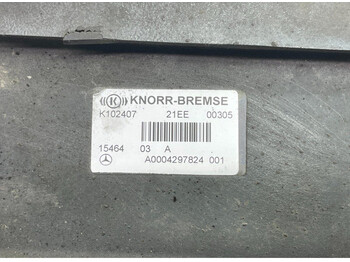 Brake parts KNORR-BREMSE MERCEDES-BENZ, KNORR-BREMSE Actros MP4 1848 (01.12-): picture 5