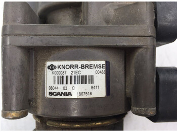 Brake parts KNORR-BREMSE R-series (01.04-): picture 3