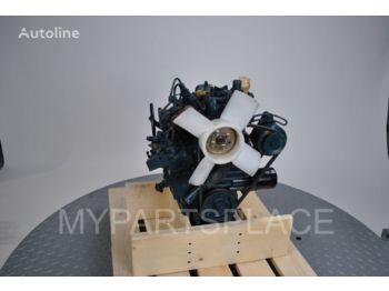 Engine for Mini excavator KUBOTA D722: picture 1