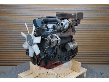Engine for Agricultural machinery KUBOTA V2003-T: picture 5