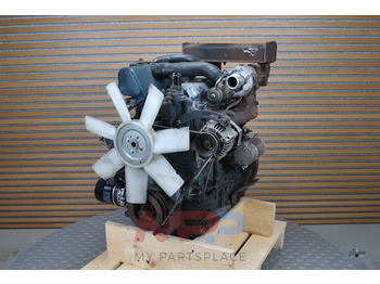 Engine for Agricultural machinery KUBOTA V2003-T: picture 3
