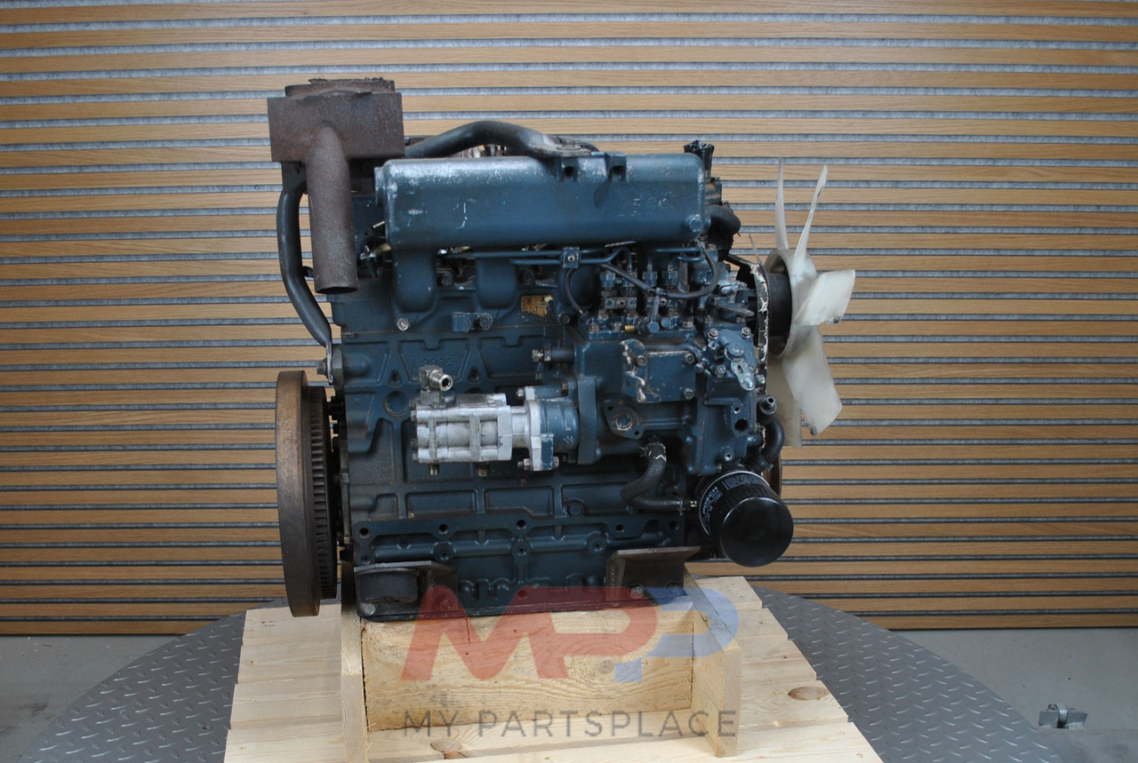 Engine for Agricultural machinery KUBOTA V2003-T: picture 17