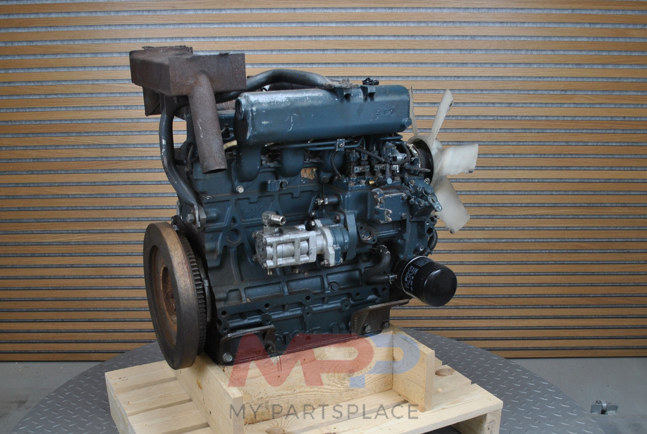 Engine for Agricultural machinery KUBOTA V2003-T: picture 16