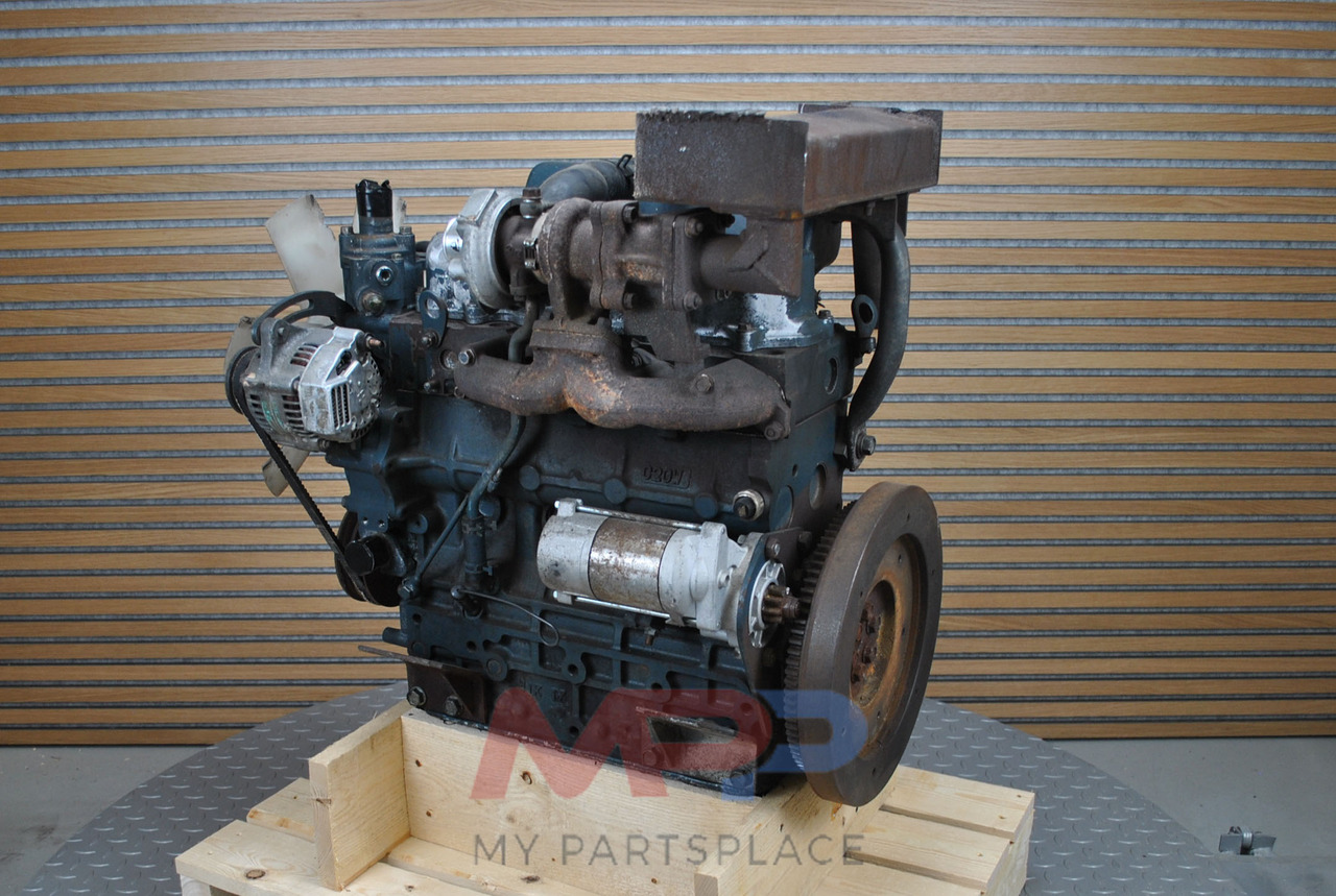 Engine for Agricultural machinery KUBOTA V2003-T: picture 9