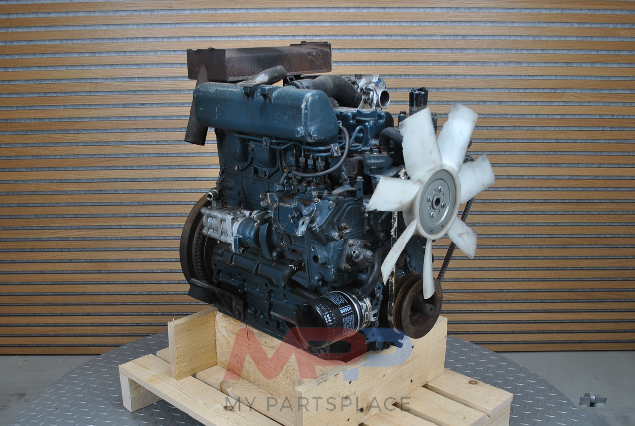 Engine for Agricultural machinery KUBOTA V2003-T: picture 20