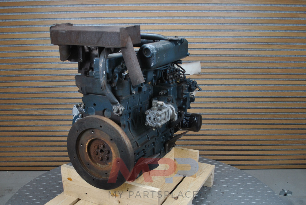 Engine for Agricultural machinery KUBOTA V2003-T: picture 14