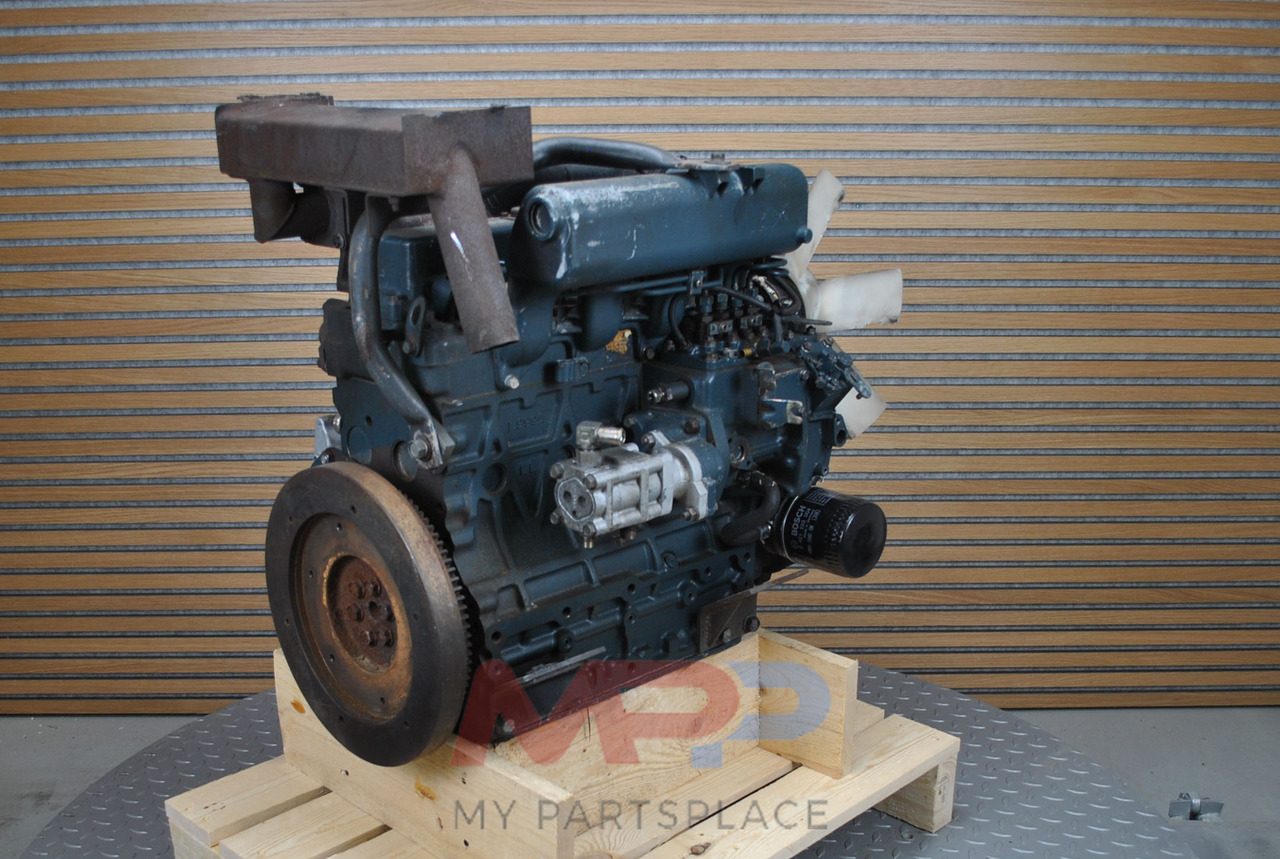 Engine for Agricultural machinery KUBOTA V2003-T: picture 15