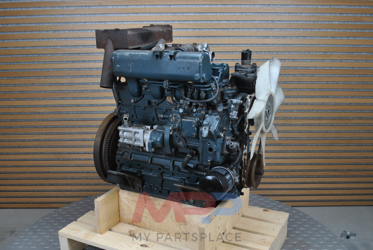 Engine for Agricultural machinery KUBOTA V2003-T: picture 19
