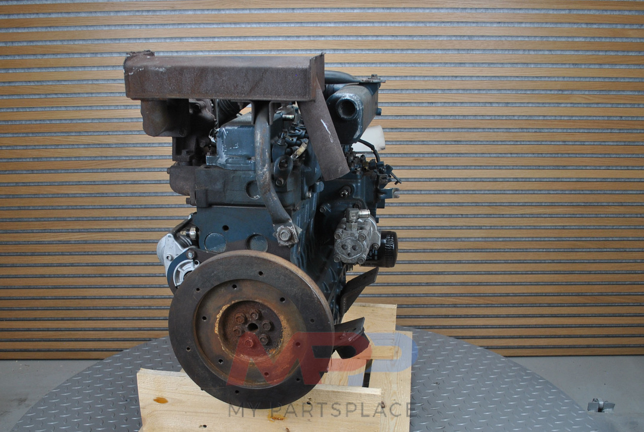 Engine for Agricultural machinery KUBOTA V2003-T: picture 13