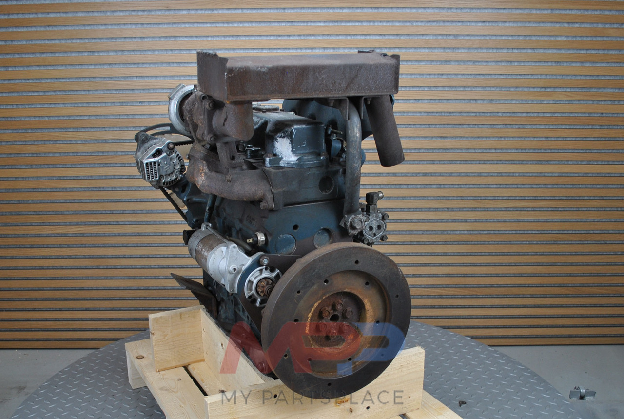 Engine for Agricultural machinery KUBOTA V2003-T: picture 11