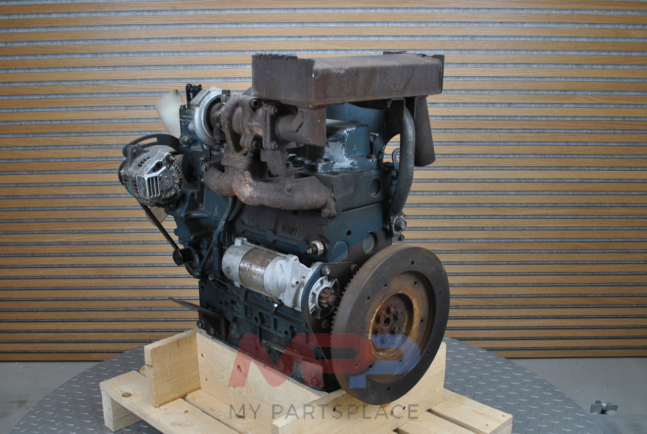 Engine for Agricultural machinery KUBOTA V2003-T: picture 10