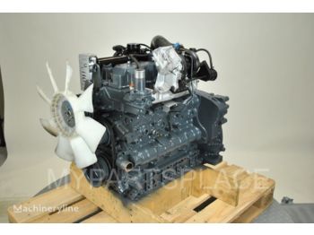 Engine for Wheel loader KUBOTA V3307-T: picture 1