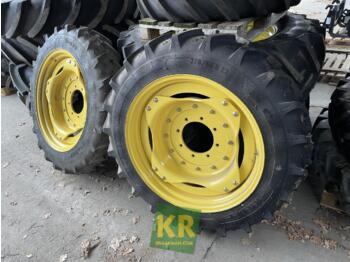 New Wheel and tire package for Agricultural machinery Kleber Cropker 270/95R32 136D op velg (NIEUW) Kleber: picture 1