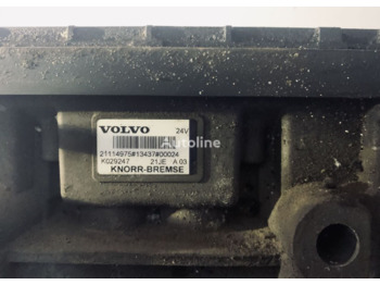 Brake valve for Truck Knorr-Bremse   Volvo FH truck: picture 2