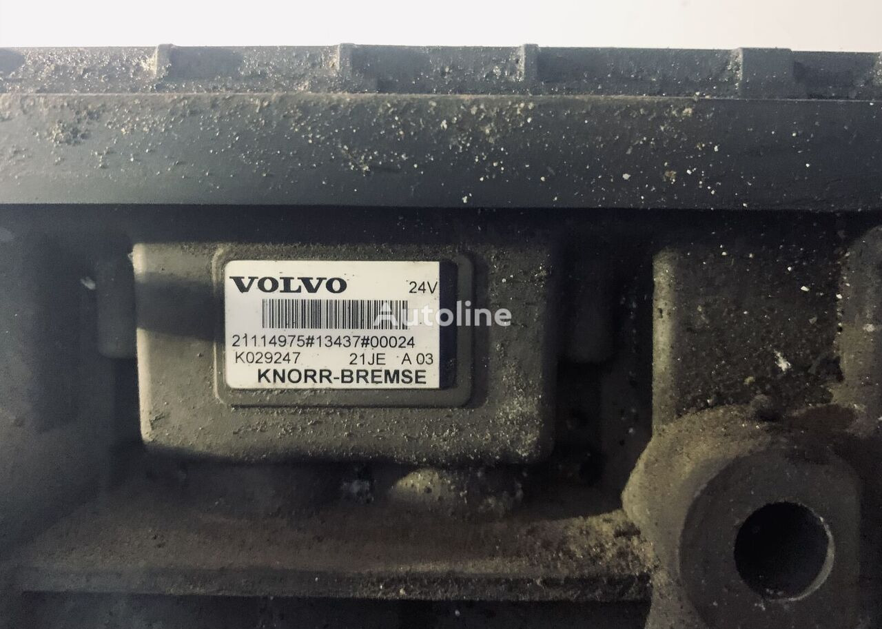 Brake valve for Truck Knorr-Bremse   Volvo FH truck: picture 2