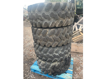 Wheel and tire package FIRESTONE