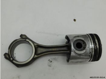 Connecting rod for Truck Kolben m. Pleulstange 4897935 F4AE0481A Iveco EuroCargo ML 80 (442-213 01-10-3-4: picture 1