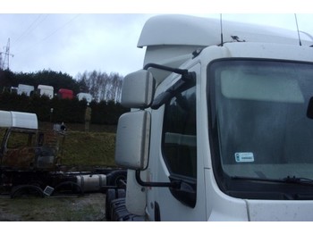 Rear view mirror for Truck LUSTRO PRAWE RAMIĘ KOMPLETNE RENAULT MIDLUM DXI (7118293111): picture 1