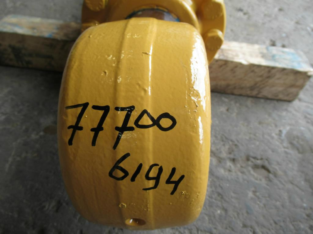 Hydraulic cylinder for Construction machinery Liebherr A904C -: picture 7