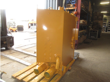 Hydraulic tank for Construction machinery Liebherr LH120 -: picture 5