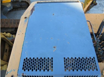 Hood for Excavator Liebherr R942 LITRONIC: picture 2