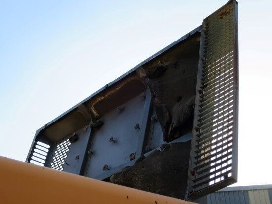 Hood for Excavator Liebherr R942 LITRONIC: picture 4
