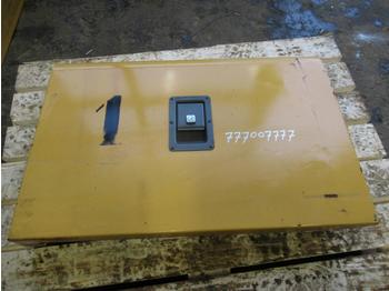Door and parts for Construction machinery Liebherr R944: picture 1