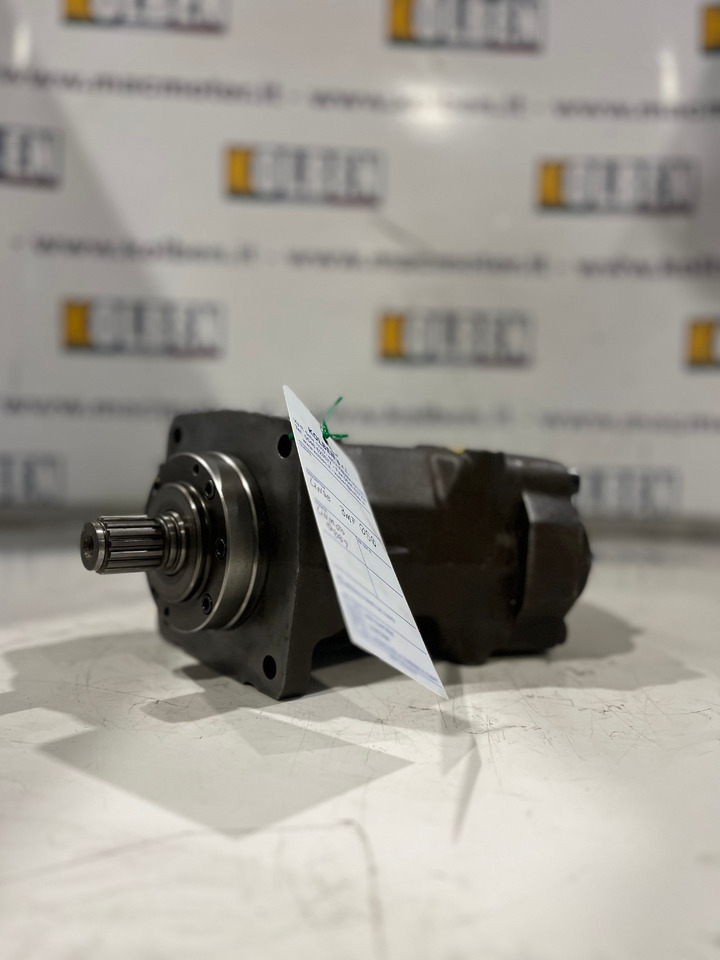 New Hydraulic motor for Agricultural machinery Linde BMF050: picture 3