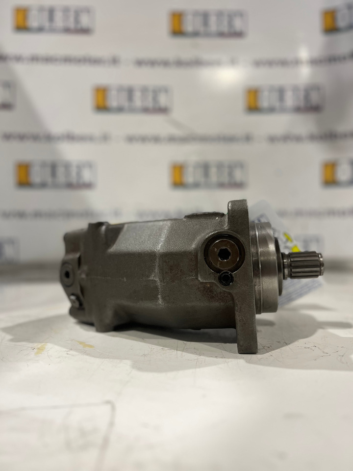 New Hydraulic motor for Agricultural machinery Linde BMF050: picture 5