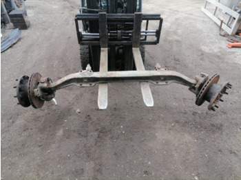 Front axle MAN