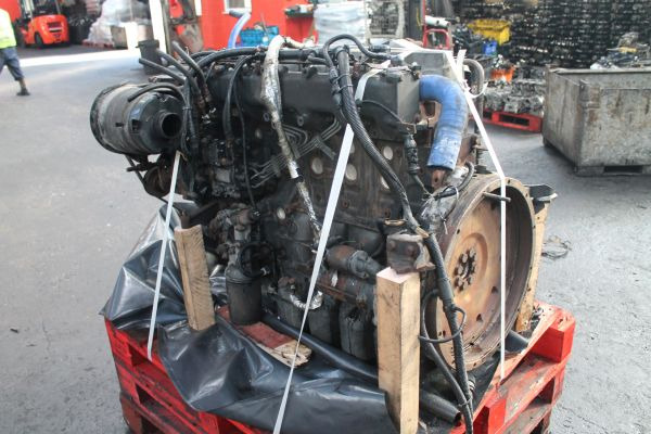 Engine for Bus MAN D0836 LOH03: picture 7
