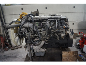 Engine for Truck MAN D2066LF68 EURO6 320PS: picture 3
