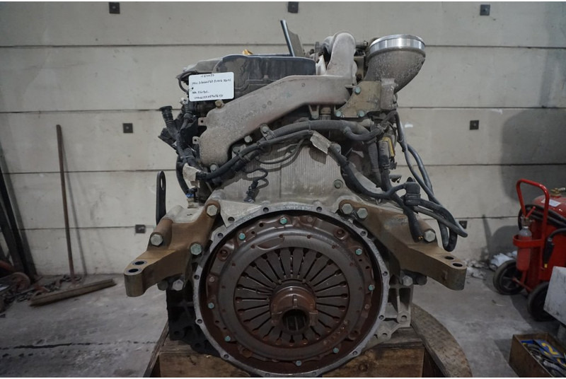 Engine for Truck MAN D2066LF68 EURO6 320PS: picture 2